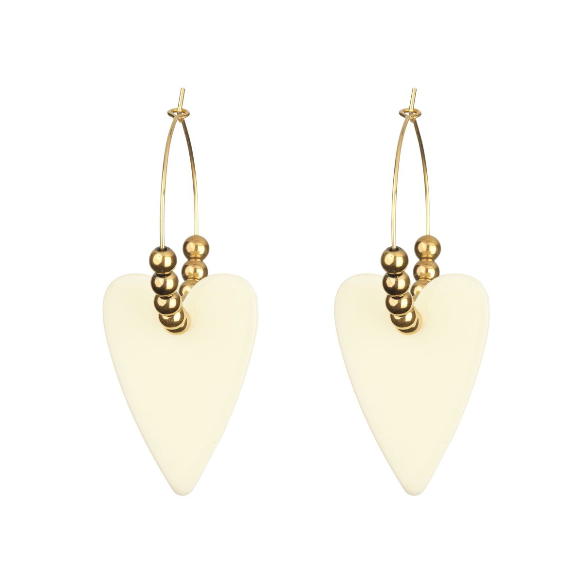 BO LOVE ivoire 15,60€::39€
