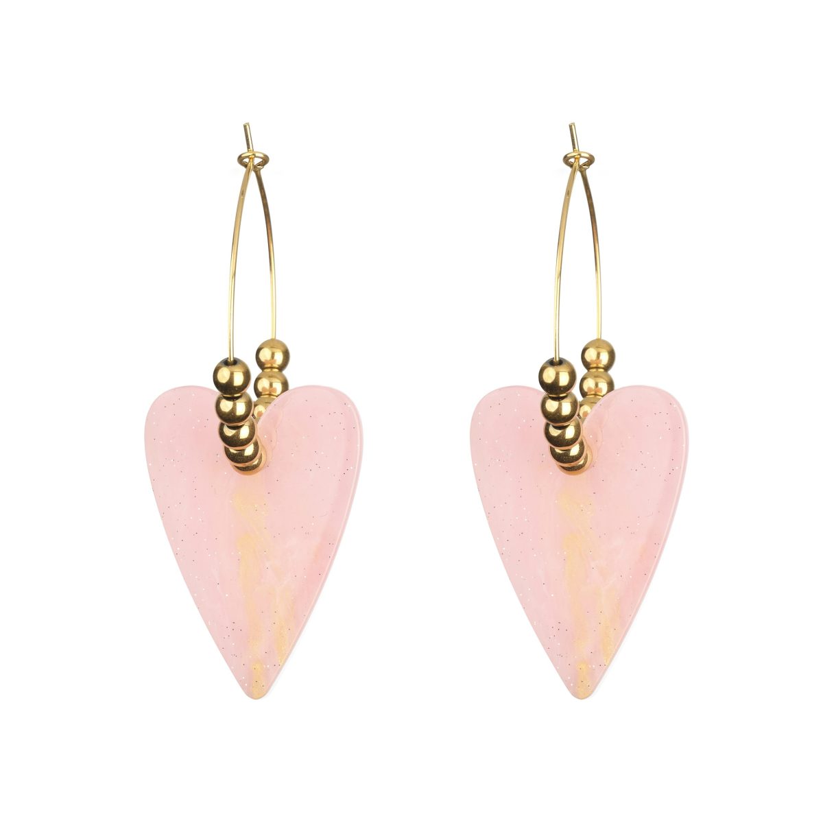 BO LOVE rose pailletté15,60€::39€