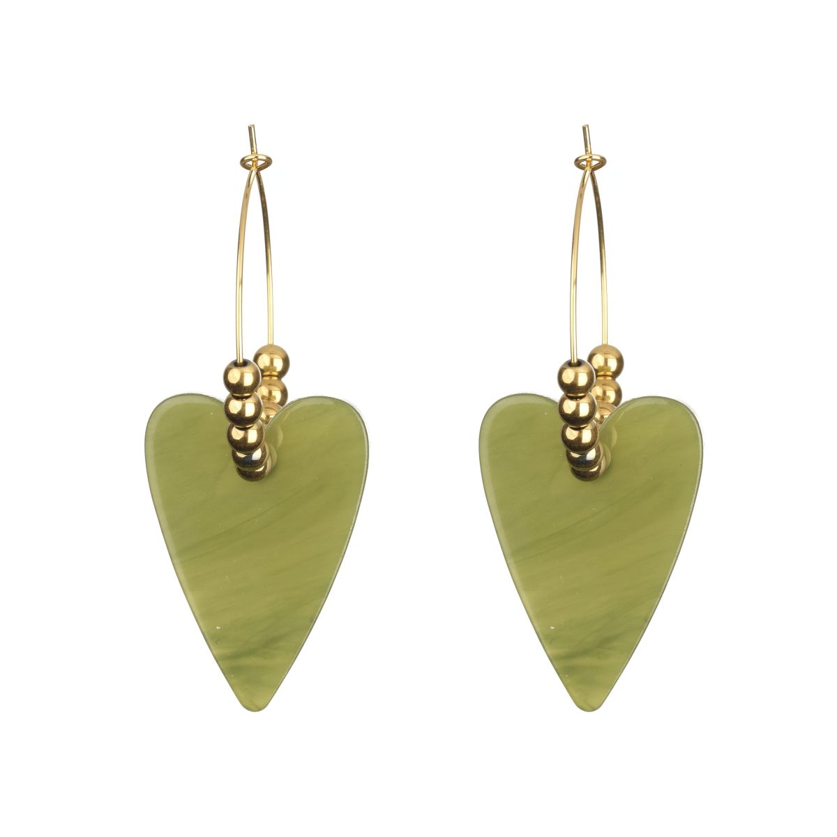 BO LOVE vert olive 15,60€::39€
