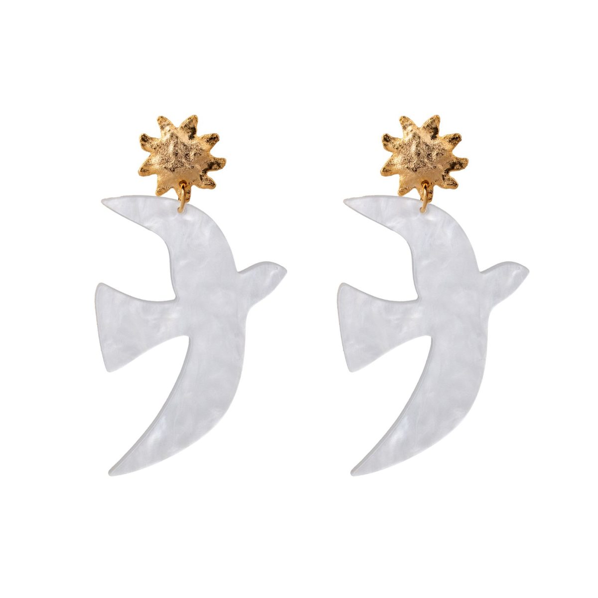 BO PANGEA nacre blanc GM 15,60::39€